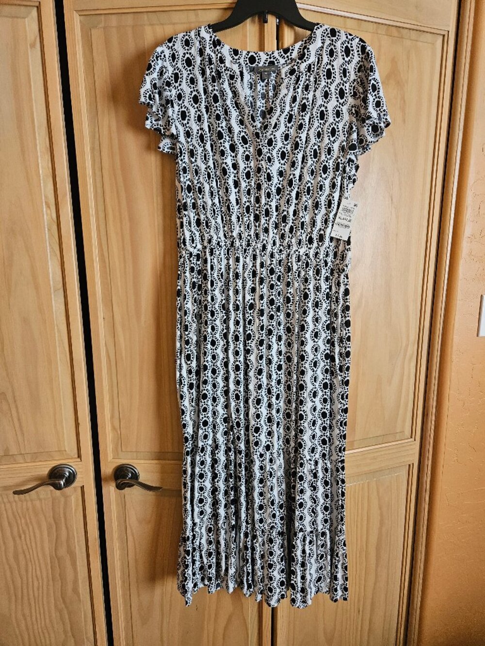 Style & Co Maxi Dress